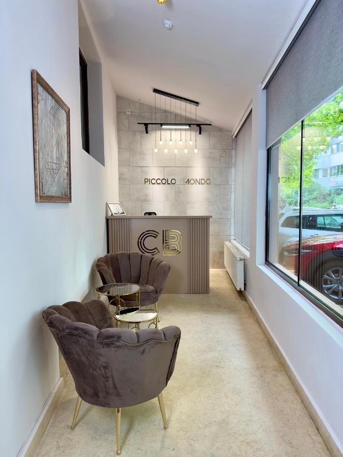 Piccolo By Citybookings Aparthotel