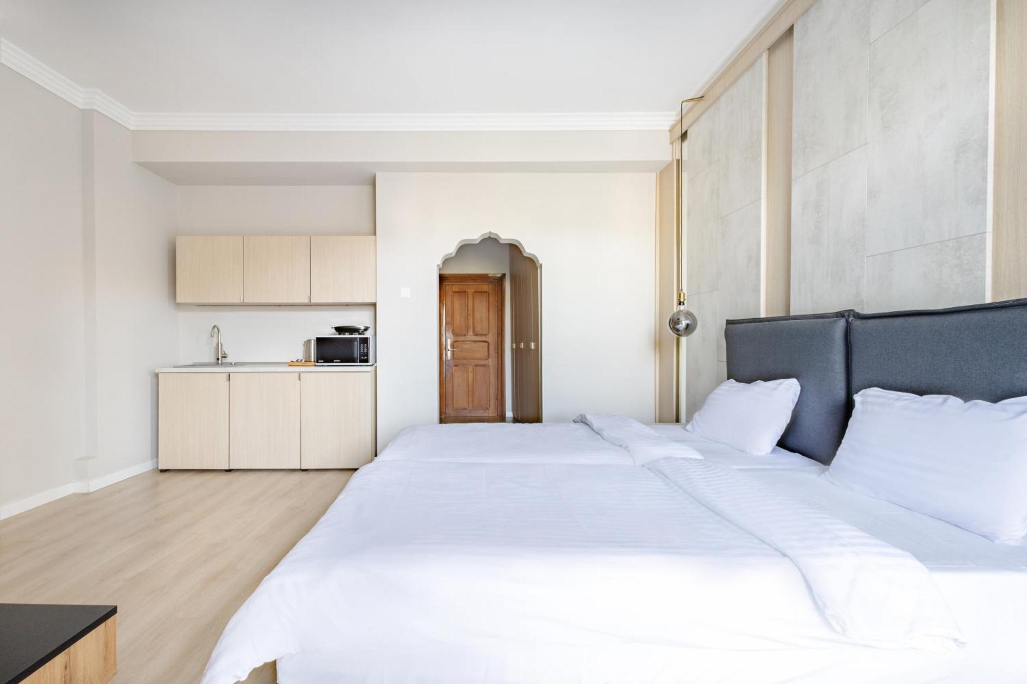 Piccolo By Citybookings Aparthotel Bucharest