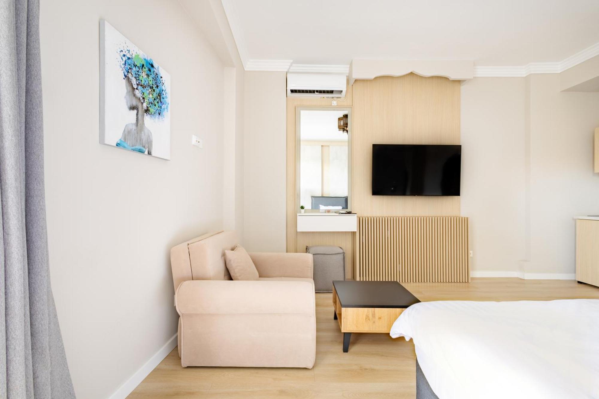 Piccolo By Citybookings Aparthotel Bucharest