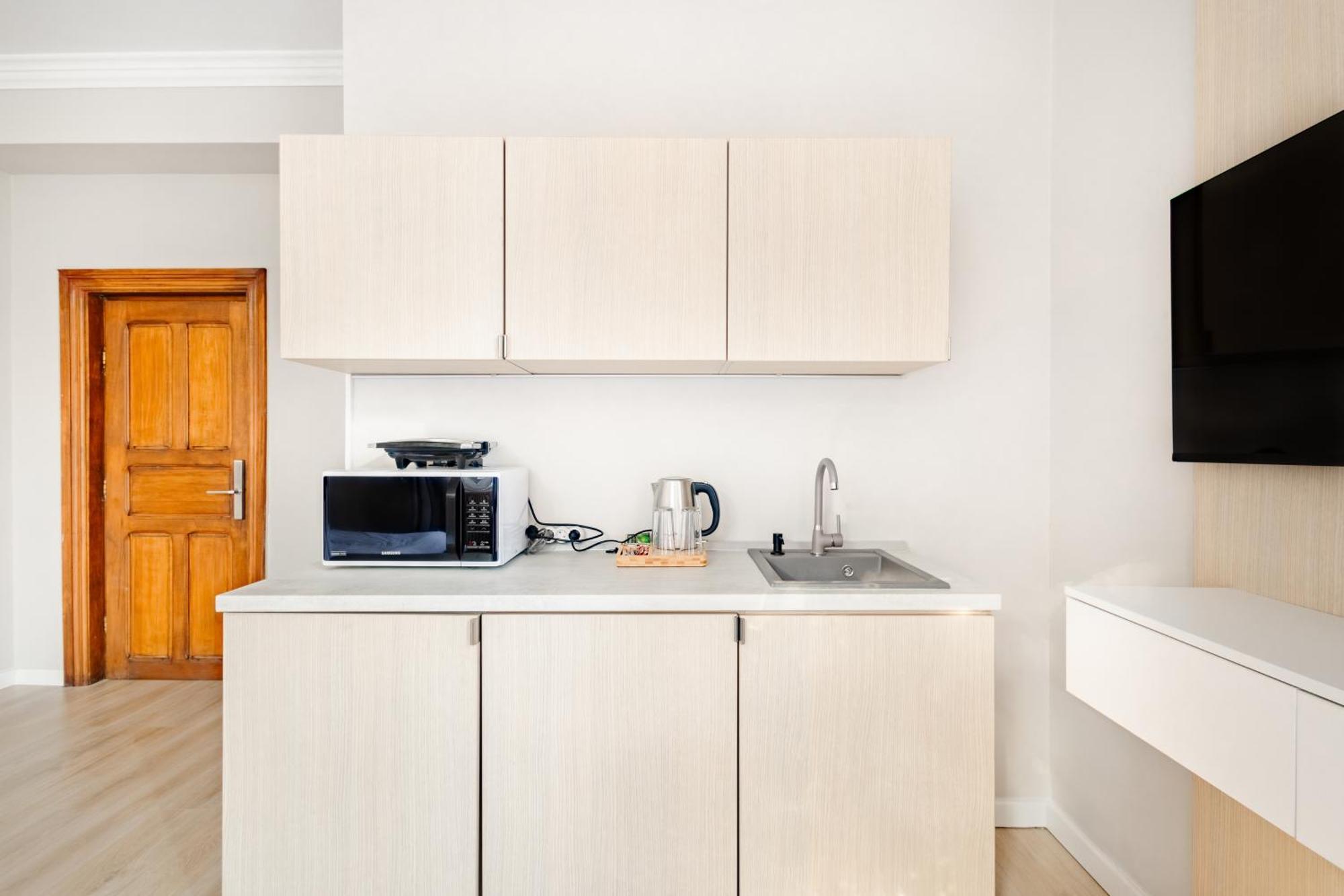 Aparthotel Piccolo By Citybookings Bucharest