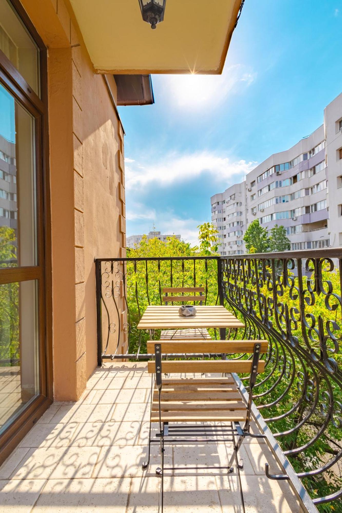 Aparthotel Piccolo By Citybookings Bucharest