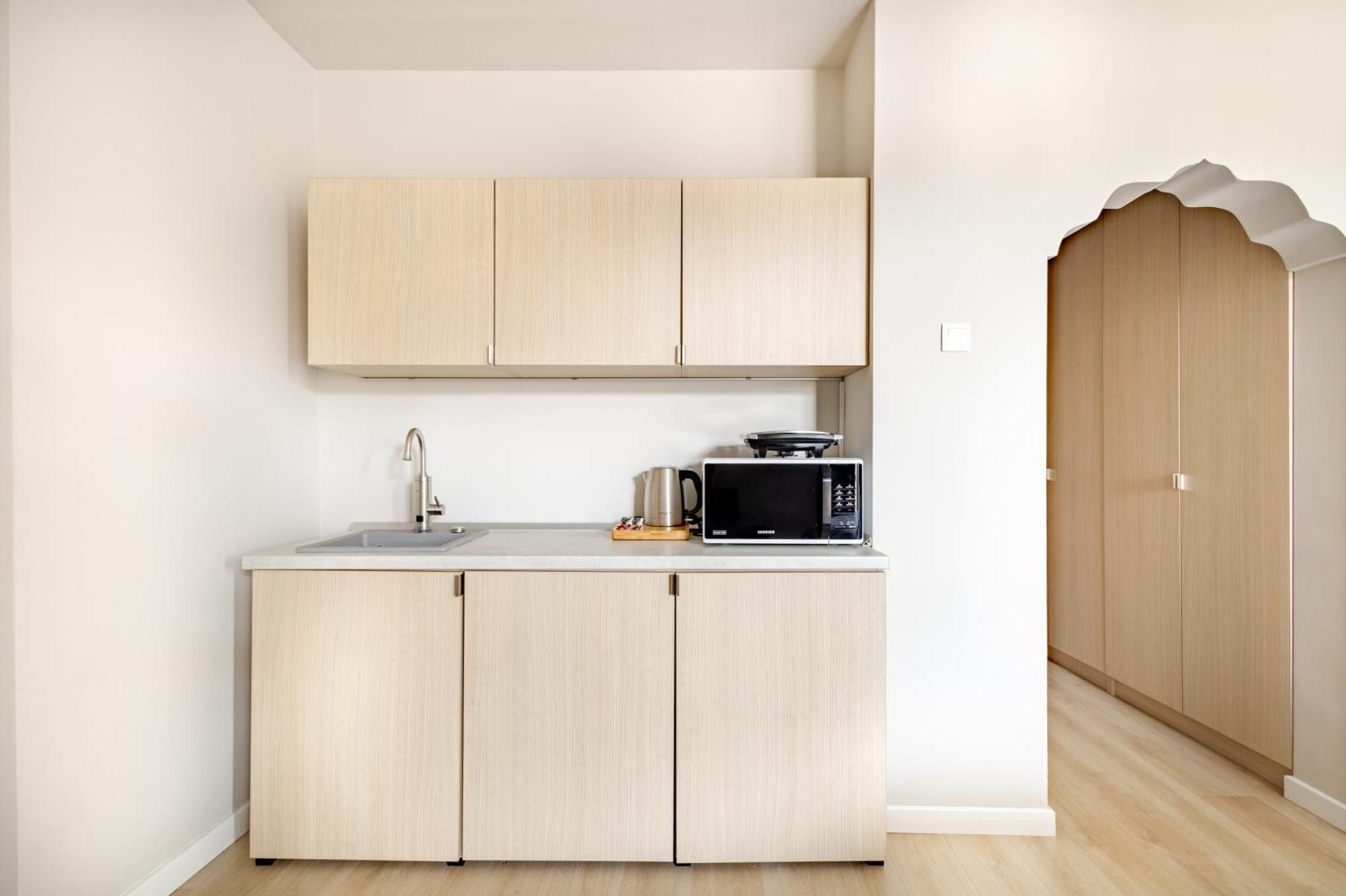 Piccolo By Citybookings Aparthotel Bucharest